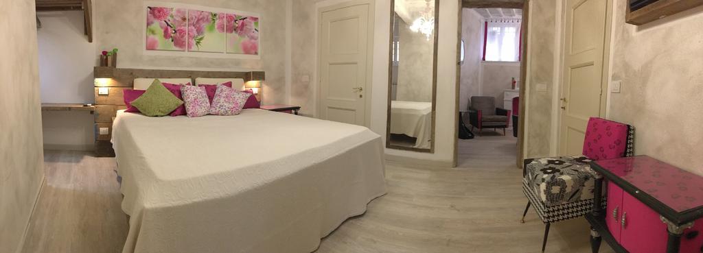 24H Suite Lucca Exteriér fotografie