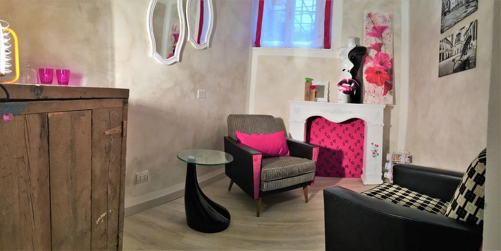 24H Suite Lucca Exteriér fotografie