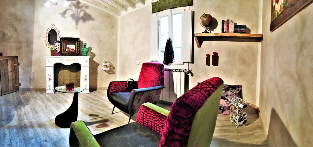 24H Suite Lucca Exteriér fotografie